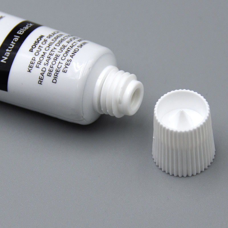 Tubo cosmético vacío ABL para el cuidado de la piel, suero, lápiz labial suave y rímel, uso en embalaje para cejas, pasta de dientes, tubo ABL