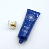 Cubierta acrílica suave personalizada, loción corporal, tubo de limpieza facial, protector solar personalizado, embalaje de tubo de plástico para crema facial y manos