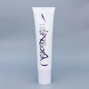 Crema de manos y limpiador Facial de PE personalizable, embalaje de plástico suave, tubo para apretar, tubo de lavado de cara, tapón de rosca para tubo de protección solar, 100g