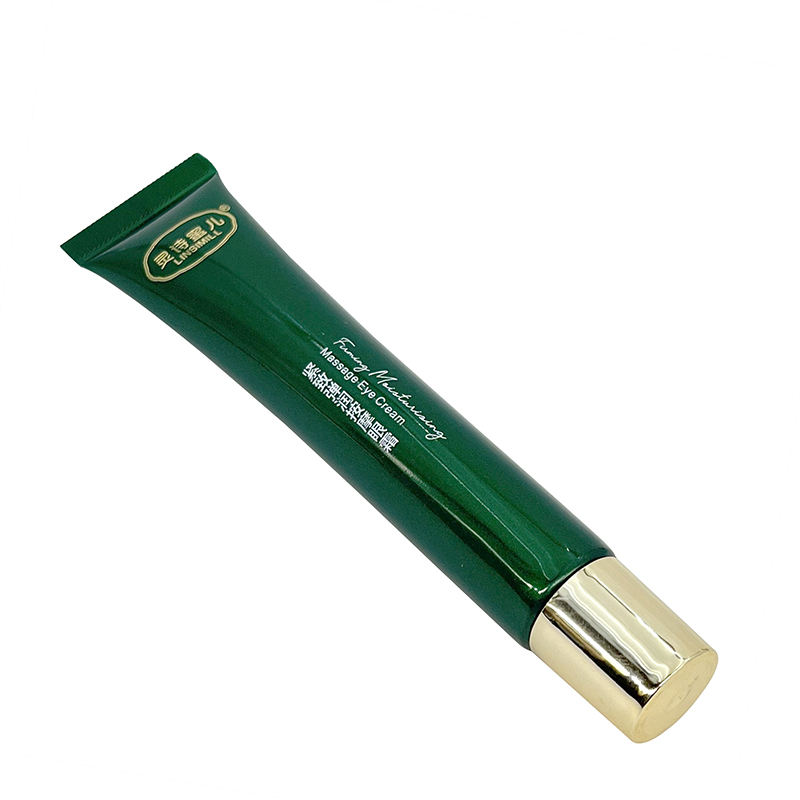 Tubo vacío de plástico personalizado para brillo de labios, bálsamo labial, aplicador de cuidado de crema labial con puntas de silicona para el cuidado de la piel