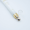Tubo cosmético de plástico vacío personalizado, 10ml, 15ml, 20ml, crema de suero para ojos, envases de embalaje suaves para apretar, brillo de labios