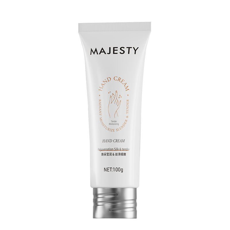Tubo exprimidor de plástico suave, base BB & CC, crema de protección solar, crema de manos, tapa superior con rosca, forma plana, para embalaje de champú y crema para ojos