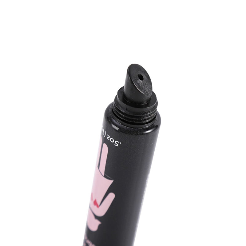 Tubos de brillo de labios vacíos con logotipo personalizado, 10 Ml, 15 Ml, tubo de brillo de labios para bálsamo, envases de brillo de labios, Mini tubo suave