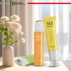 Tubo de base vacío personalizado de 40mm de diámetro, 40 ~ 150ml, bálsamo labial o tubo de brillo labial para cosméticos, precio directo de fábrica