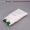 Tubo plástico cosmético para el cuidado de la piel, embalaje de plástico, rodillo de masaje de silicona, loción corporal, loción para el cuello, aceite esencial