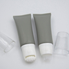Precio de fábrica, tubo aplicador de bola de rodillo de aleación de Zinc multifunción, crema para ojos, masaje, embalaje de cosméticos, tubos de plástico