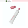 Tubo de lápiz labial de plástico suave único con tapa única Capacidades de 10 ml 15 ml 30 ml para bálsamo labial Embalaje de brillo labial