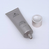 Precio de fábrica del tubo de PP de compresión suave OEM de 120 ml apto directamente para limpiador facial o protector solar para uso cosmético de limpiador facial