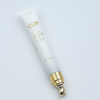 Tubo de embalaje de 10ml, 15ml, 20ml con cabezal aplicador vibratorio para crema de ojos, lápiz labial, protector solar y limpiador
