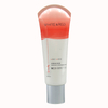 Tubo de plástico exprimidor cosmético suave personalizado para loción de lavado de cara y embalaje de crema de manos para suero para el cuidado de la piel