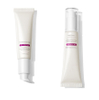 Embalaje de tubo de crema BB de plástico blando personalizado de 30 ml con cabezal de bomba sin aire para tubos de maquillaje de suero para ojos con protección solar