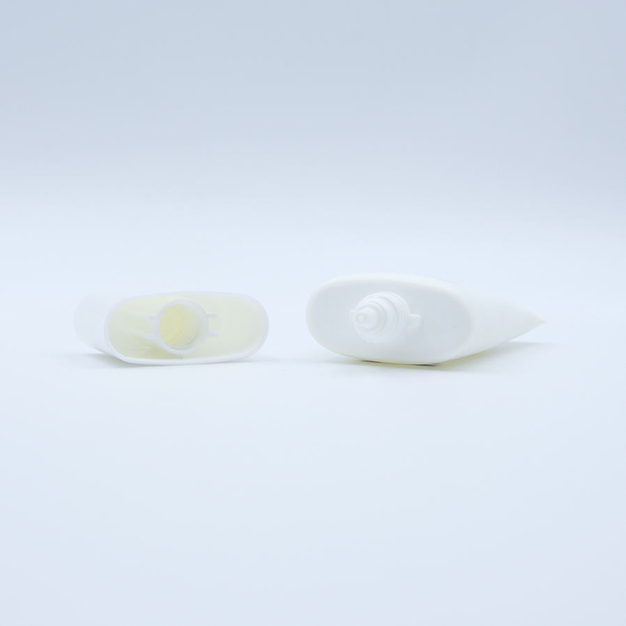 Venta al por mayor de crema BB personalizada, crema de protección solar, cuidado de la piel, embalaje de envases de tubos plásticos cosméticos vacíos para apretar