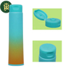 Los tubos plásticos de encargo 80ml-120ml vacían el empaquetado del tubo para la limpieza facial cosmética de la crema de manos
