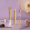 Empaquetado plástico vacío del tubo del labio de los tubos 10ML 15ML 20ML de la crema del ojo del apretón de encargo