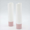 Tubo cosmético de doble cámara, recipiente vacío para crema y loción para el cuidado de la piel, 60/65 Ml, con tapa de rosca para máscara, protector solar, capacidad de 100 Ml