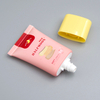 Logotipo personalizado Mini Squeeze Cosmetic Tubo de plástico vacío 30 ml de capacidad Cuidado de la piel facial Crema para base de manos Crema solar