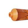Venta al por mayor, limpiador facial vacío ecológico, tubo de compresión suave, embalaje cosmético vacío personalizado, crema de loción para 200ml 250ml