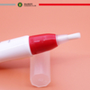 Mini tubos de embalaje de bálsamo labial de plástico, 5ml/10ml/15ml, con aplicador de cepillo, envases vacíos para bálsamo labial