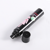 Tubos de brillo de labios vacíos con logotipo personalizado, 10 Ml, 15 Ml, tubo de brillo de labios para bálsamo, envases de brillo de labios, Mini tubo suave
