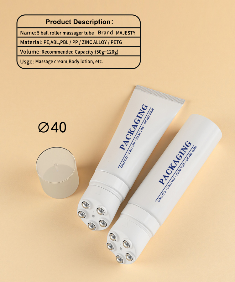 PE Masaje de pl&aacute;stico 