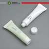 Tubo de muestra pequeño personalizado para cosméticos, tubo de PE de 2 capas, tubo de 16mm de diámetro, tapa de rosca de 5-15 Ml de capacidad, tapa de protección solar