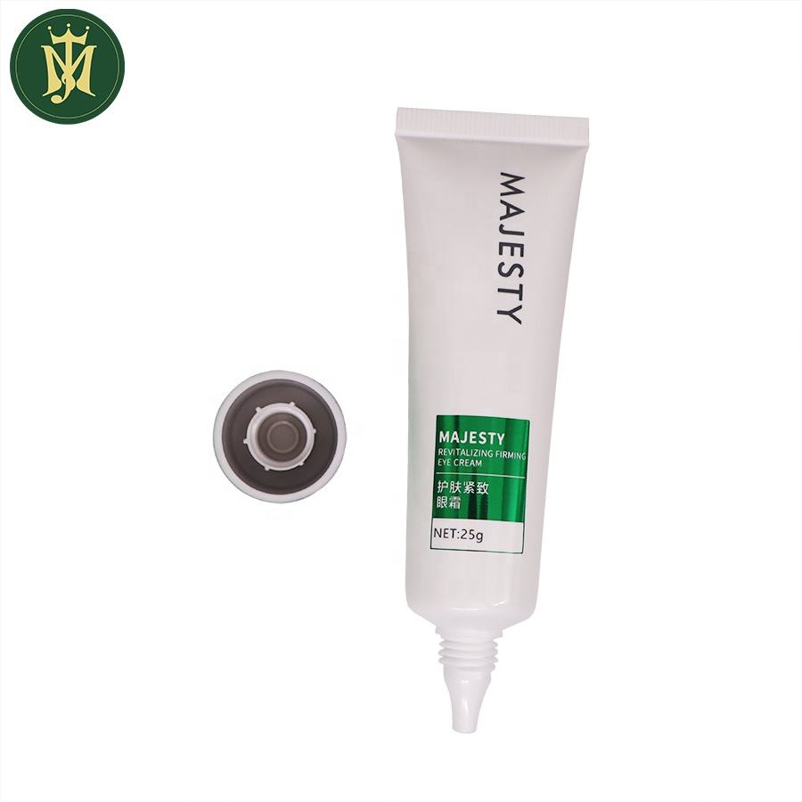 Tubo de plástico para crema de manos, protector solar, loción corporal totalmente personalizable, loción para manos, embalaje de tubo cosmético de plástico para apretar, 10ml-60ml