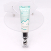 Tubo de crema para ojos bonito y único con aplicador de aleación de Zinc, embalaje cosmético de plástico, tubo de masaje de plástico para el cuidado de los ojos de 10ml-30ml