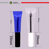 Tubo de cepillo para máscara de ojos, Material PE personalizado de 16mm y 19mm de diámetro, capacidad de 10-20ml para cosméticos como lápiz labial y crema