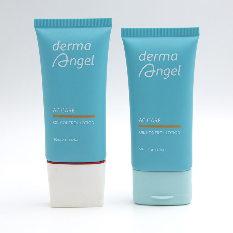 Cosmético Plástico blando Apretón Tubo de embalaje Tapa superior con rosca Capacidad de 30 ml Base Protector solar Crema BB&CC Crema para manos Crema para ojos '