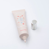 Crema de esencia de forma redonda de fábrica, tubo de crema para ojos BB&CC, base de protección solar para mascarilla limpiadora facial, cuidado cosmético de plástico