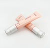 Embalaje de bomba sin aire vacío personalizado, tubo para apretar cosmético facial, base BB CC, crema líquida y protector solar, tubo de aceite esencial