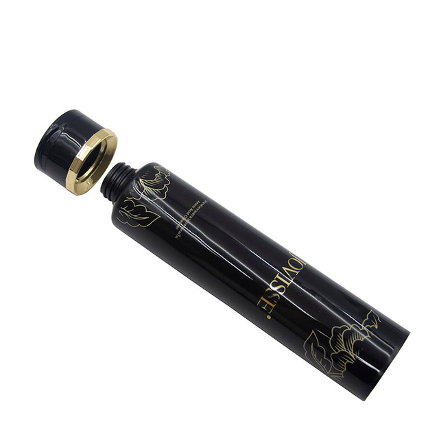 OEM100ML-120ML tubo de plástico vacío para apretar, crema BB, loción facial para el cuidado de la piel, cosméticos para protector solar y limpiador con