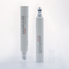 Tubo PBL vacío personalizado para el cuidado de los ojos con aplicador de masaje de Gel crema lápiz labial tipo cosmético etiquetado de materiales manipulación de superficies