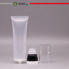 Tubo de plástico cosmético, aplicador de silicona, tubo de masaje para cuidado personal