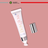 Aplicador de masaje de cerámica con embalaje de crema reparadora de ojos, logotipo privado personalizado, con superficie de estampado en caliente de impresión Offset