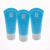 Tubos cosméticos de plástico vacíos personalizados de 50 ml con tapas de bola redondas Envases de crema de manos para productos para el cuidado de la piel y mascarillas faciales Rímel