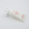 Manguera de plástico ovalada OEM 30ML-100ML para embalaje de cuidado facial para protector solar BB Cream Limpiador facial Crema para ojos Máscaras