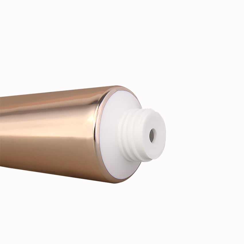 Cepillo de silicona personalizado, cabezal de cepillo de tubo ABL con embalaje de plástico PE, limpiador Facial de masaje para el cuidado de la piel, máscara de labios con protección solar
