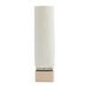 Tubo de embalaje cosmético vacío OEM para base BB CC crema crema de manos protector solar con tapa abatible para máscara facial