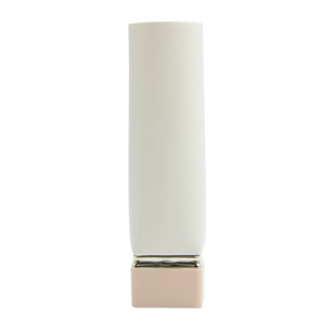 Tubo de embalaje cosmético vacío OEM para base BB CC crema crema de manos protector solar con tapa abatible para máscara facial