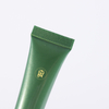 Tubo cosmético suave personalizado de la loción del apretón PE con los tubos de empaquetado del suero del ojo del aceite esencial de la bola de rodillo del masaje