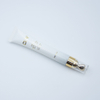Tubo cosmético de plástico vacío personalizado, 10ml, 15ml, 20ml, crema de suero para ojos, envases de embalaje suaves para apretar, brillo de labios