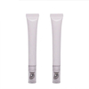 Personalizado 10ml 15ml 20ml Cerámica Aleación de zinc PE Tubos de plástico Cometic Eye Cream Packaging Pantalla impresa Superficie Uso de loción cosmética