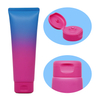 Tubos de plástico personalizados de fábrica, 5ML-300ML, embalaje de manguera cosmética, crema para ojos, limpiador, protector solar, base, crema para labios, cuidado de la piel