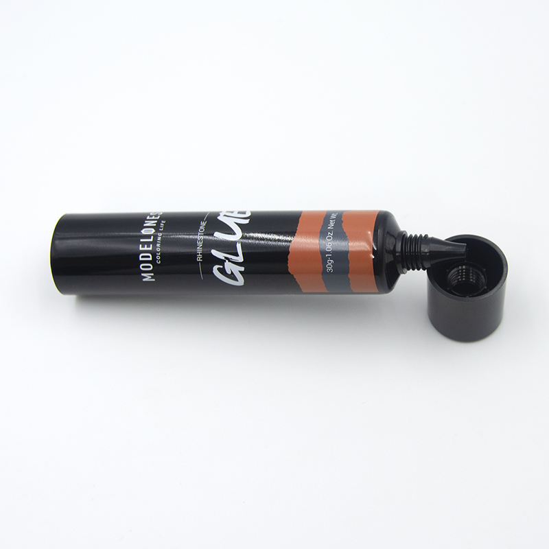 Tubo de plástico suave personalizado, cubierta de tornillo, crema BB, base, crema, esencia, aceite, Gel, crema para ojos y cara, embalaje hecho