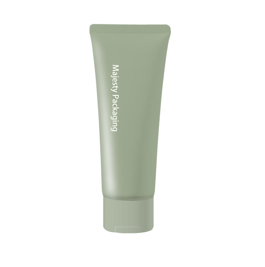 Tubos de embalaje de cosméticos para loción corporal, champú, Gel de ducha, plástico, 120ml, 200ml, 250ml, disco de prensa, tapa superior, etiquetado en forma de compresión