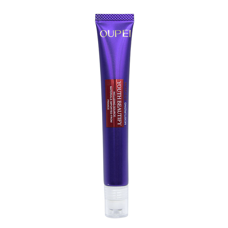 Tubos exprimibles cosméticos de plástico vacíos OEM de 30 ml Imagen más grande Agregar para comparar Compartir Tubo suave para el cuidado de la piel del lápiz labial Ey