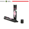 Tubos de brillo de labios vacíos con logotipo personalizado, 10 Ml, 15 Ml, tubo de brillo de labios para bálsamo, envases de brillo de labios, Mini tubo suave