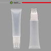 Tubo de embalaje cosmético del tubo inoxidable del masaje de la bola del OEM 3 para el empaquetado del cuidado del cuero cabelludo del cuidado personal