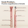 Recipiente de tubo de crema de ojos vacío OEM/ODM con aplicador de metal tubo cosmético personalizado